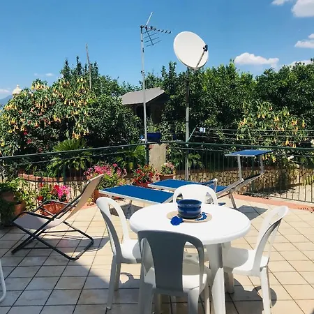La Terrazza * Vico Equense