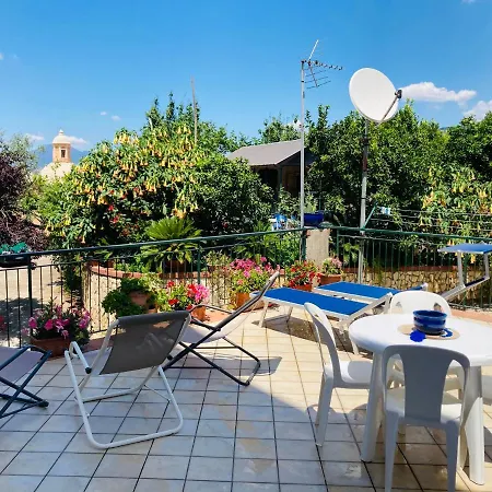 La Terrazza Apartment Vico Equense
