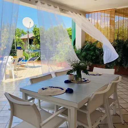 La Terrazza Apartment