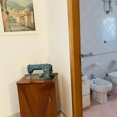 Apartment La Terrazza Vico Equense