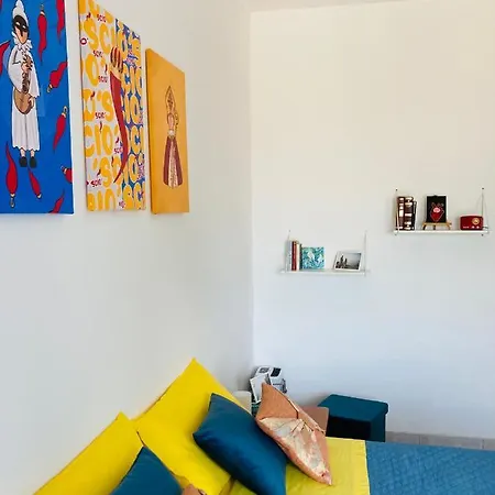 La Terrazza Apartment