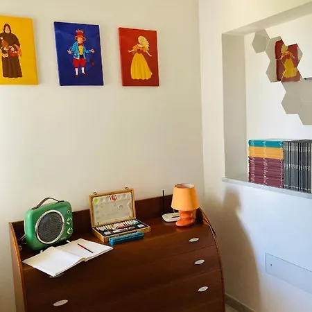 La Terrazza Apartment *
